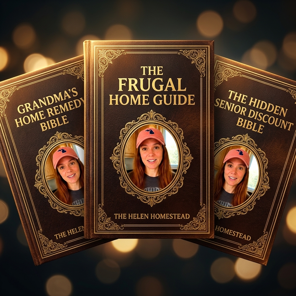 The Complete Helen Homestead Collection — All 3 Books